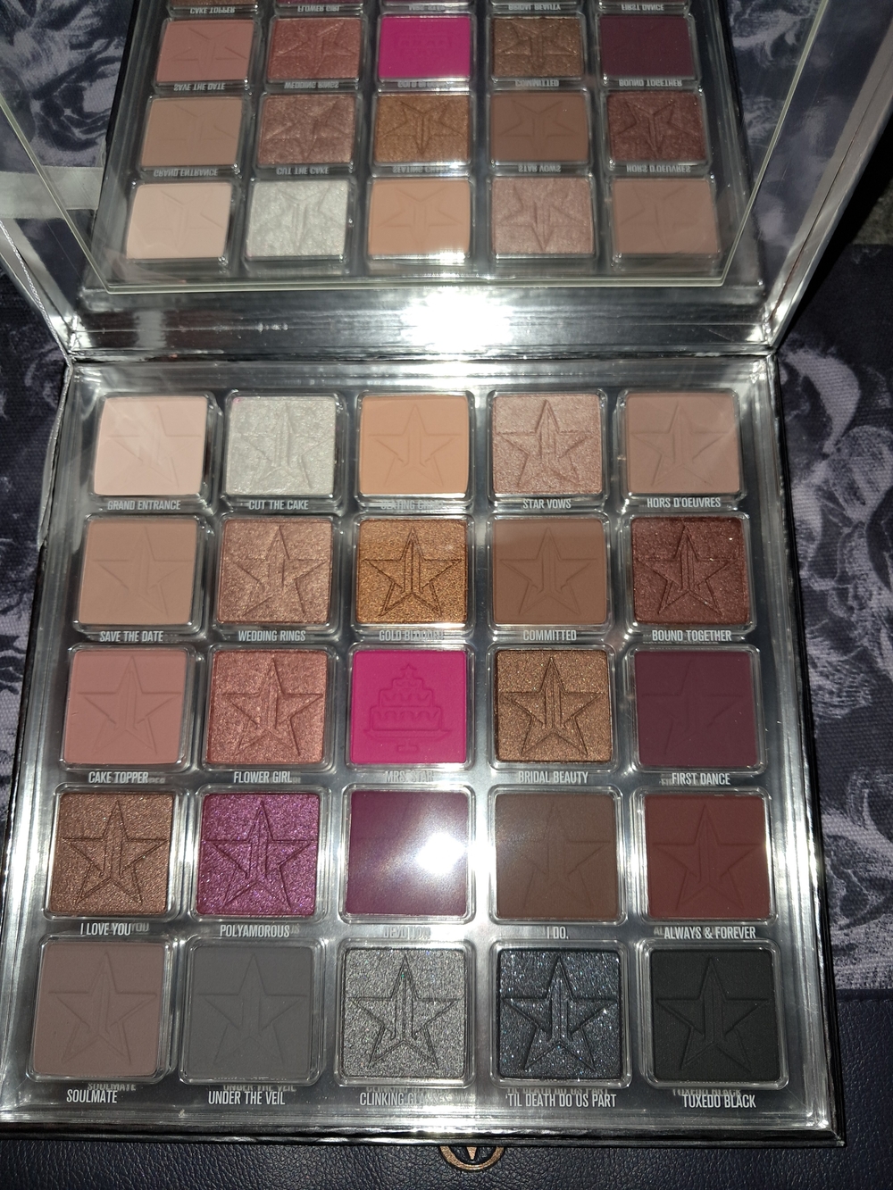 Jeffree Star Star Wedding Palette - Picture 6 of 11